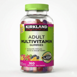 Kirkland Multivitaminico adulto 160 gomitas