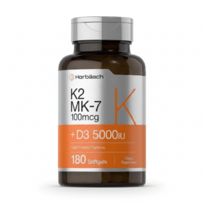 HORBAACH - VITAMINA K2 + D3