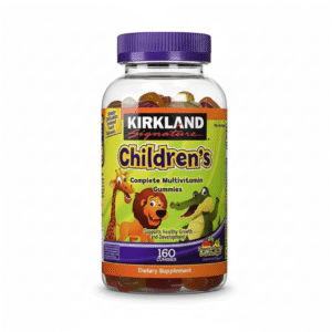 Kirkland gummies multivitami  niños 160