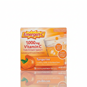 Emergen C Vitamina C 1,000 mg 30 sobres