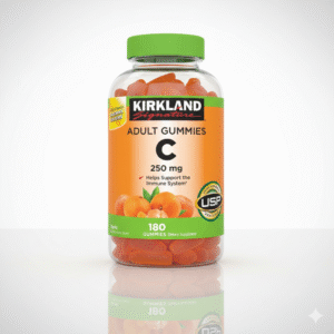 Kirkland Vitamina C 250 mg 180 gomitas